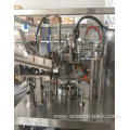 Automatic Hand Cream Tube Filling Machine